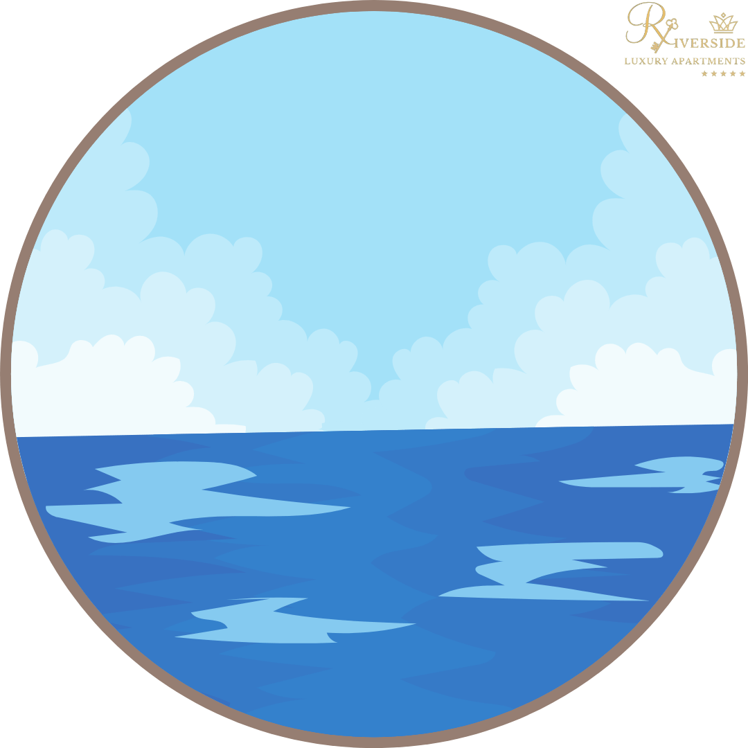 View of the Niger River