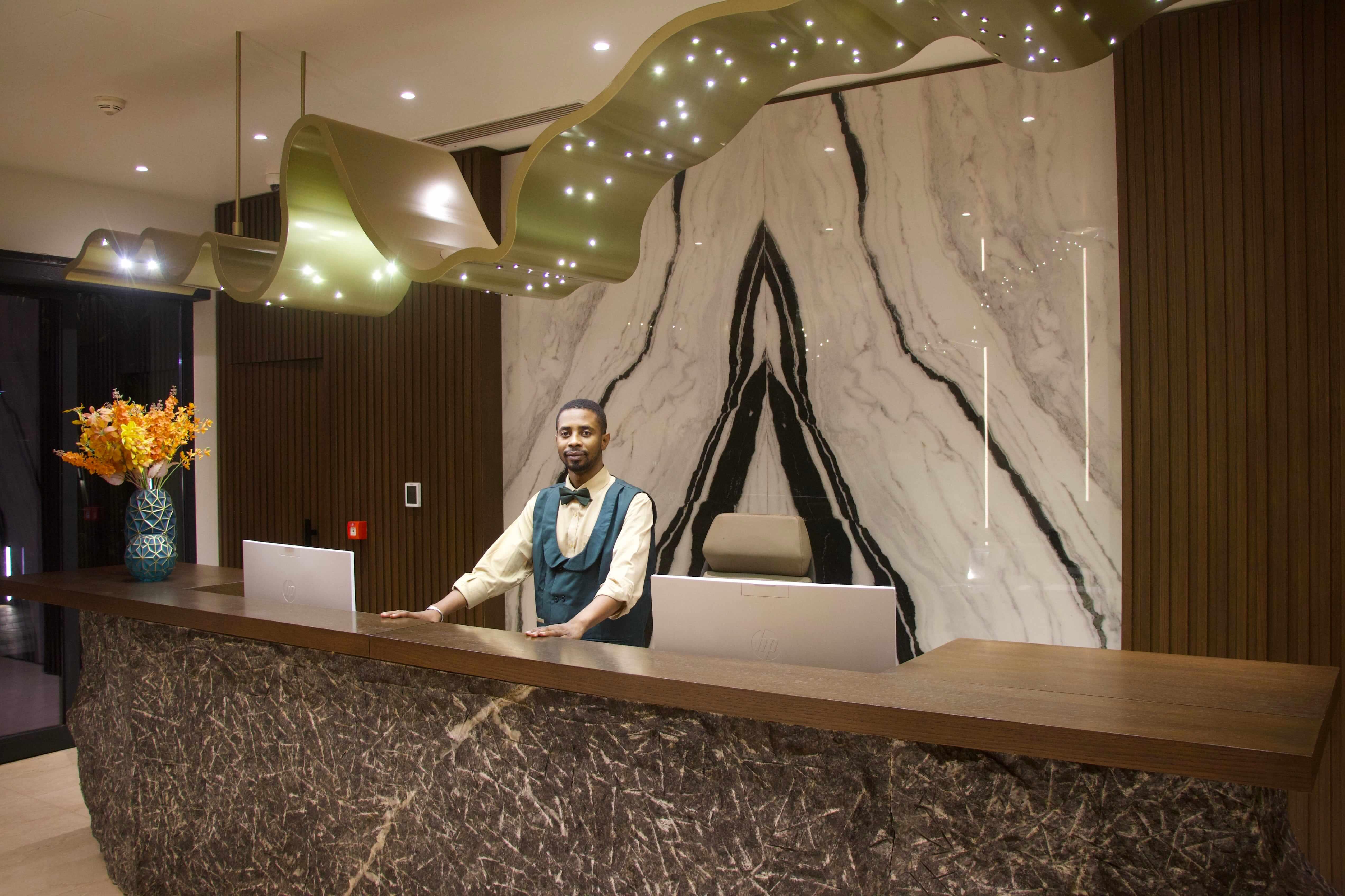 Hospitality Excellence in the Heart of Mali